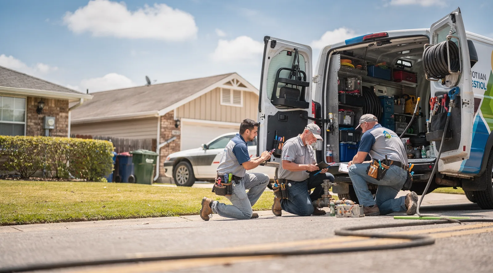 Emergency Plumber in Chantilly, VA near me